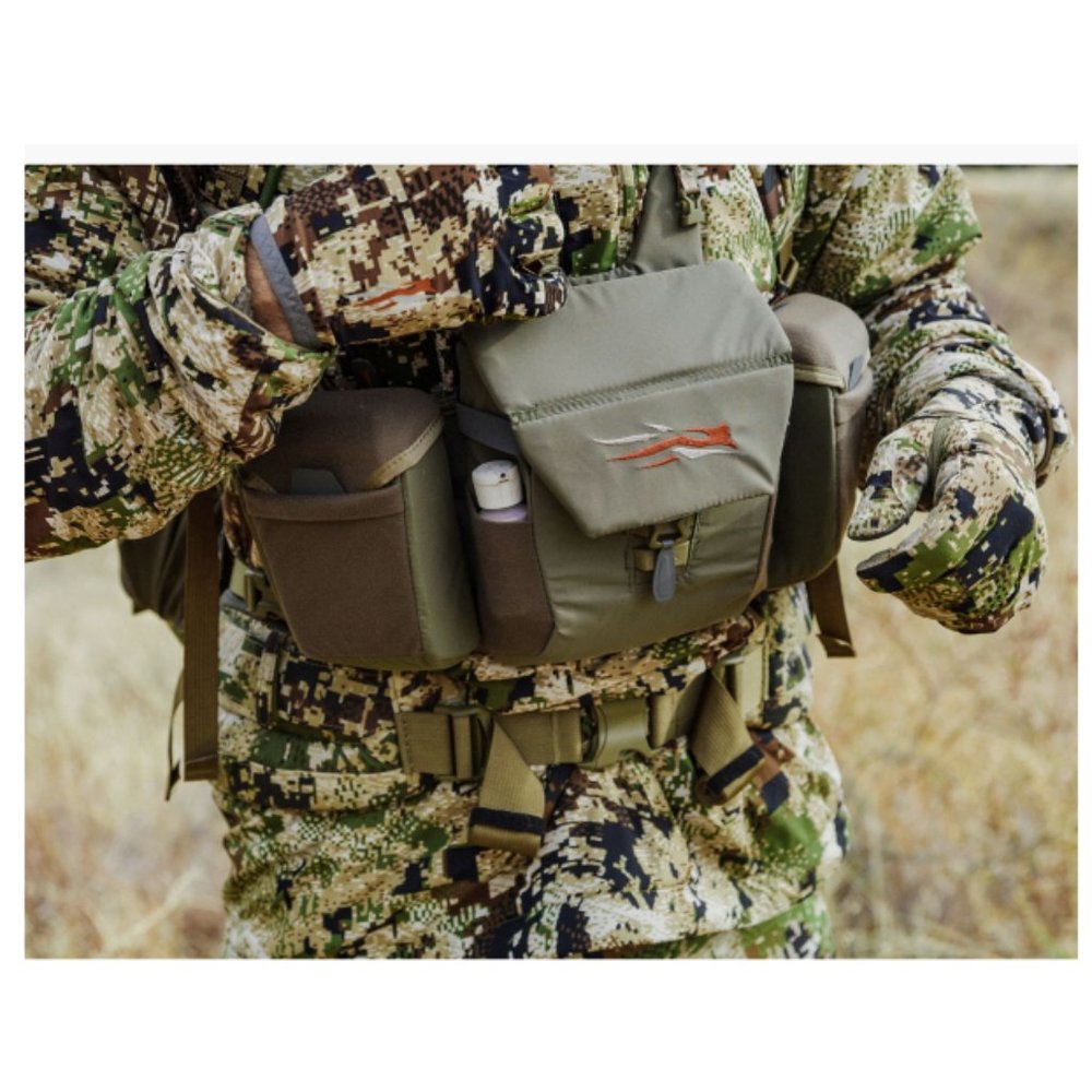 Mountain Optics Harness